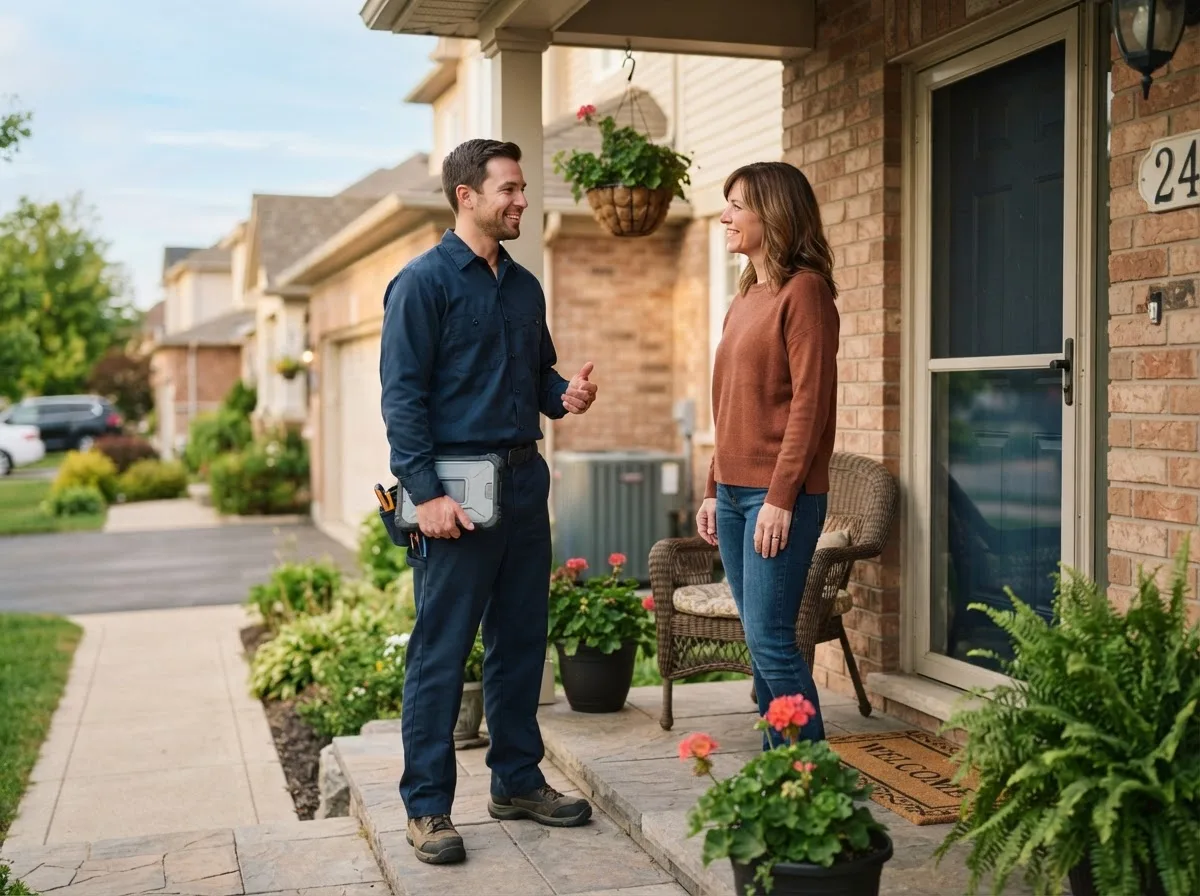 HVAC repair FAQs for Norlina, NC